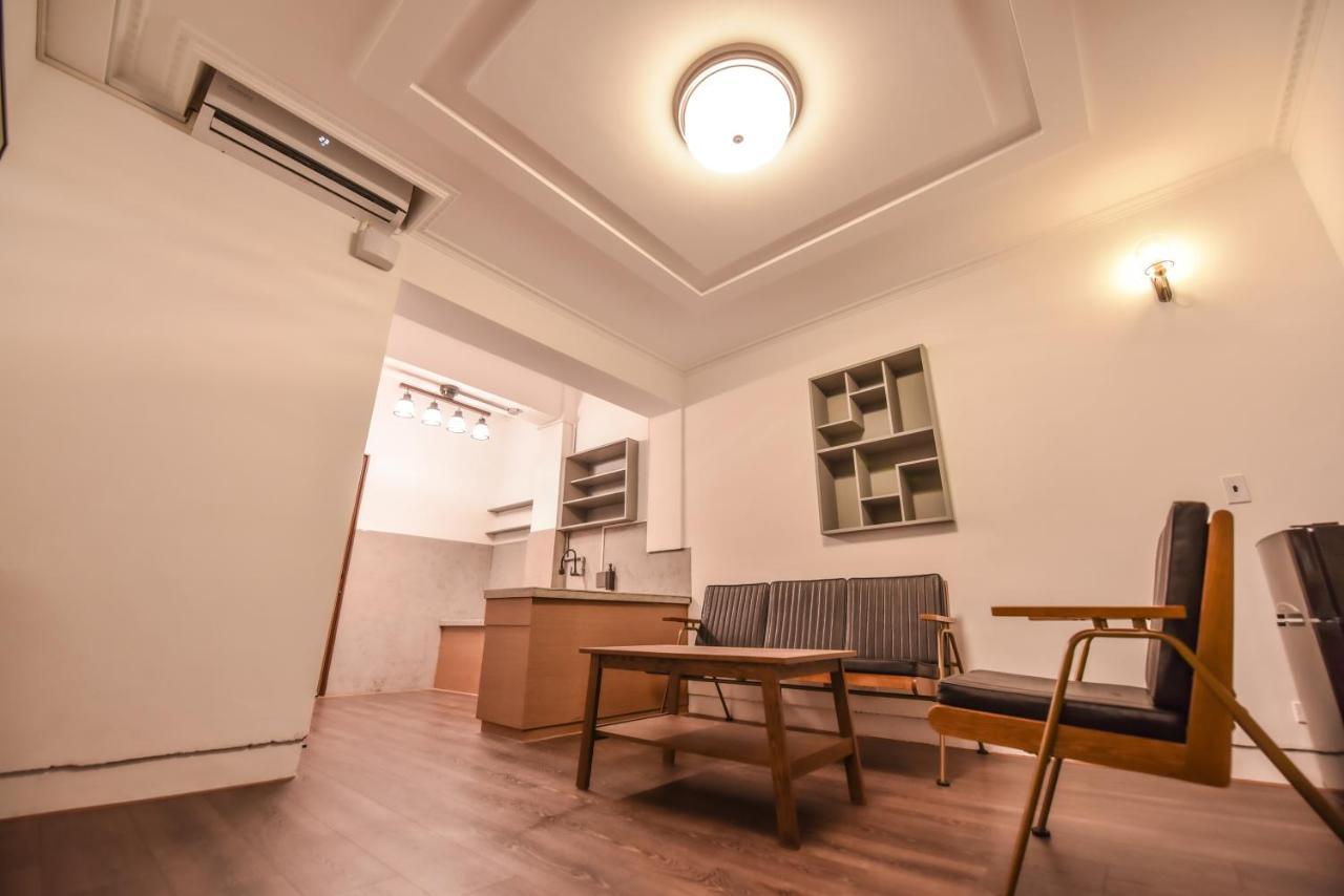 Eryang Homestay Тайнань Экстерьер фото